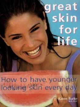 Paperback Great Skin for Life Book
