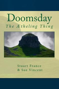 Paperback Doomsday: The Aetheling Thing Book