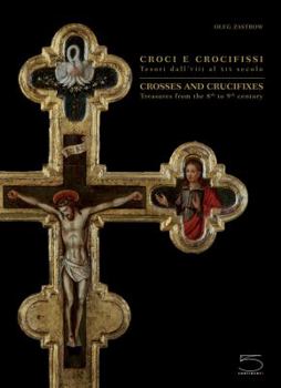 Paperback Crosses and Crucifixes: Treasures from the 8th to 19th Centuries Book