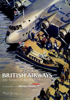 Paperback British Airways: 100 Years of Aviation Posters Book