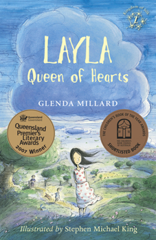 Layla, Queen of Hearts - Book #2 of the Kingdom of Silk
