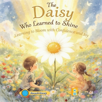 The Daisy Who Learned to Shine: Learning to Bloom with Confidence and Joy