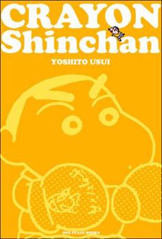 Crayon Shinchan, Volume 2 - Book #2 of the Crayon Shinchan Omnibus