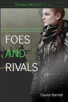 Paperback Foes and Rivals Book