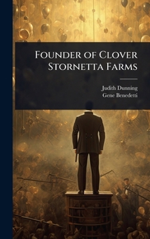 Hardcover Founder of Clover Stornetta Farms Book