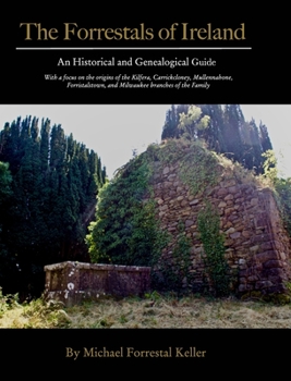 Hardcover The Forrestals of Ireland Book