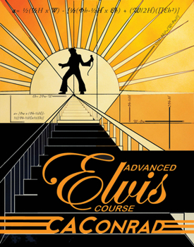 Paperback Advanced Elvis Course Book