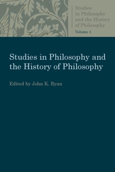 Paperback Studies in Philosophy and the History of Philosophy Book