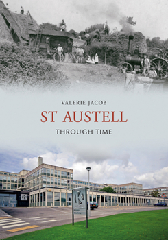 Paperback St Austell Through Time Book