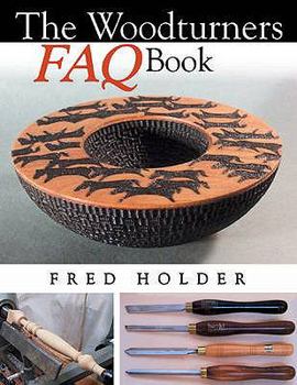 Paperback Woodturner's FAQ Book
