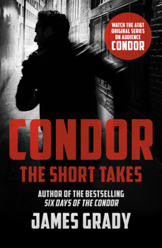 Paperback Condor: The Short Takes Book