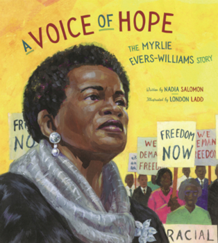 Voice of Hope: The Myrlie Evers-Williams Story