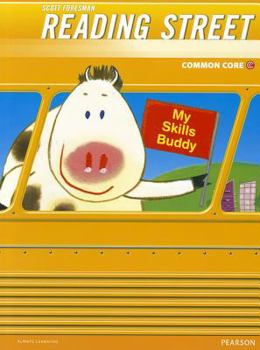 Paperback Reading 2013 Common Core My Skills Buddy Grade K.2 Book
