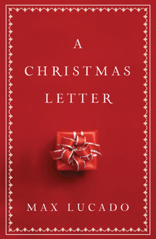 Paperback A Christmas Letter (25-Pack) Book