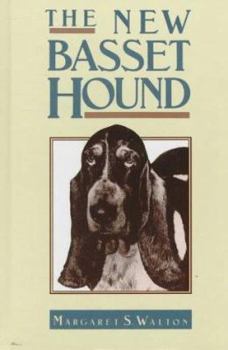 Hardcover The New Basset Hound Book