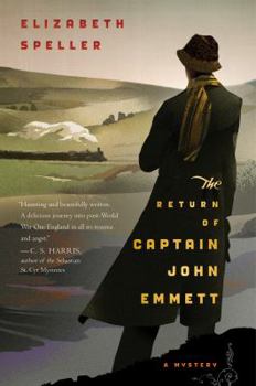 Paperback The Return of Captain John Emmett Book