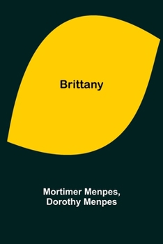 Paperback Brittany Book