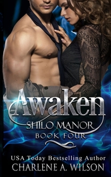 Paperback Awaken: Multi-dimensional Soul Mates Book