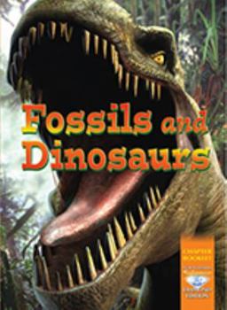 Paperback Science 2008 Chapter Booklet (Softcover) Grade 2 Chapter 07 Fossils and Dinosaurs Book