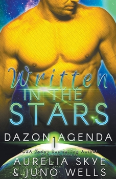 Paperback Written In The Stars Book