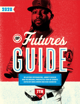Paperback Baseball Prospectus Futures Guide 2020 Book