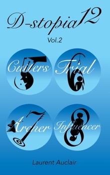 Paperback Dystopia 12 - Vol.2 Book
