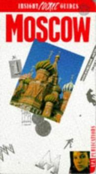 Paperback Moscow Insight Pocket Guide (Pocket Guides) Book