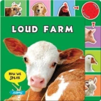 Board book Loud Farm Book