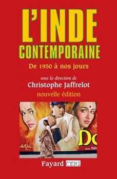 Paperback L'Inde contemporaine [French] Book