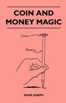 Paperback Coin And Money Magic Book