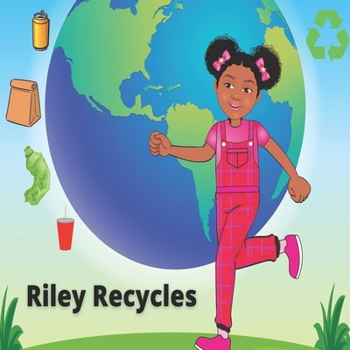 Paperback Riley Recycles Book