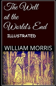 Paperback The Well at the World's End Illustrated Book