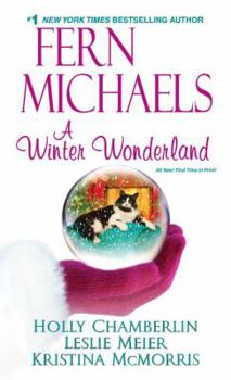 A Winter Wonderland - Book #18.5 of the Lucy Stone