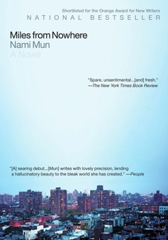 Paperback Miles from Nowhere Book