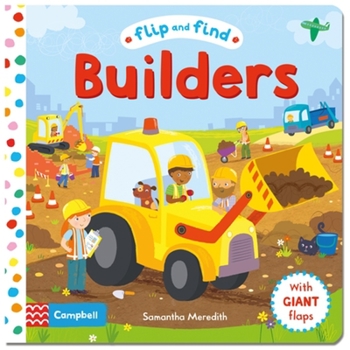 Hardcover Builders Book