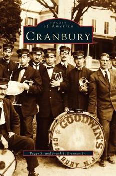 Cranbury - Book  of the Images of America: New Jersey