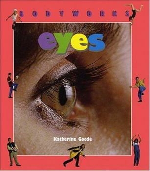 Hardcover Eyes Book