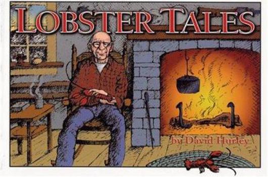 Paperback Lobster Tales Book