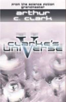 Paperback Clarke's Universe Book