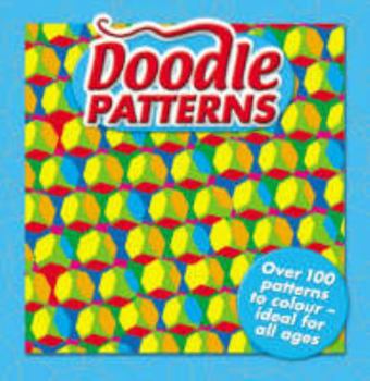 Paperback Doodle Patterns Bumper Edition 1/Doodle Patterns Bumper Edition 2 (Doodle Design) Book