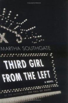 Hardcover Third Girl from the Left Book