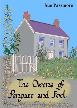 Paperback The Owens of Penparc and Foel Book