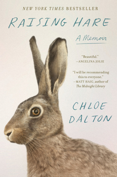 Hardcover Raising Hare: A Memoir Book