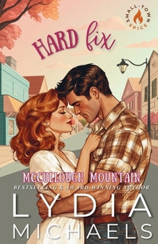 Hold Me Fast - Book #7 of the McCullough Mountain