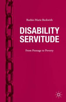 Hardcover Disability Servitude Book