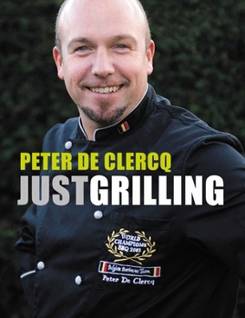 Paperback Just Grilling Book