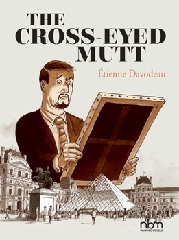 Hardcover The Cross-Eyed Mutt Book