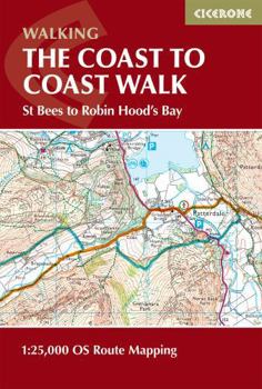 Paperback Coast To Coast Map Booklet Book