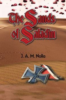 Paperback The Sands of Saladin: The Middle East in 1941 Book