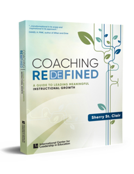 Paperback Coaching Redefined 2019 Book